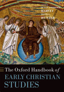 Read Pdf The Oxford Handbook of Early Christian Studies