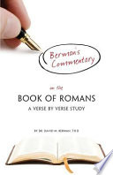 Berman S Commentary On The Book Of Romans