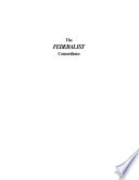 Book The Federalist Concordance
