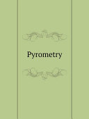 Read Pdf Pyrometry