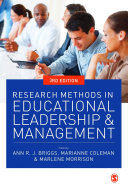 Read Pdf Research Methods in Educational Leadership and Management