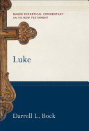 Read Pdf Luke : 2 Volumes (Baker Exegetical Commentary on the New Testament)