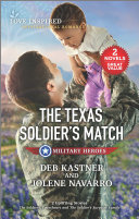 Read Pdf The Texas Soldier's Match