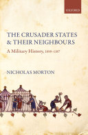 Read Pdf The Crusader States and their Neighbours