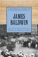 Read Pdf A Historical Guide to James Baldwin