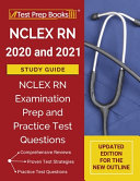 Nclex Rn 2020 And 2021 Study Guide
