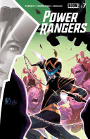 Read Pdf Power Rangers #7