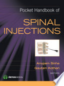Pocket Handbook Of Spinal Injections