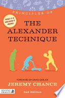 Principles Of The Alexander Technique