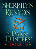 Read Pdf The Dark-Hunters, Books 1-3