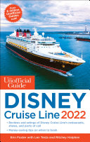 Read Pdf The Unofficial Guide to the Disney Cruise Line 2022