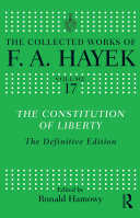 Read Pdf The Constitution of Liberty