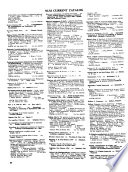 National Library Of Medicine Current Catalog