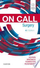 On Call Surgery E Book