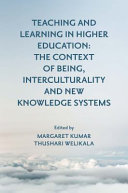 Read Pdf Teaching and Learning in Higher Education