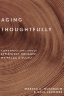 Read Pdf Aging Thoughtfully