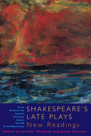 Read Pdf Shakespeare's Late Plays