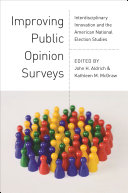 Read Pdf Improving Public Opinion Surveys