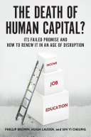 Read Pdf The Death of Human Capital?