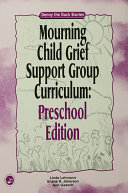 Read Pdf Mourning Child Grief Support Group Curriculum