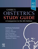 Gabbe S Obstetrics Study Guide