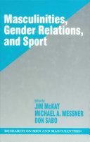Masculinities, Gender Relations, and Sport pdf