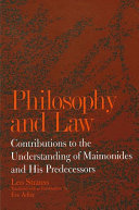 Read Pdf Philosophy and Law