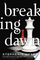 Breaking Dawn pdf book