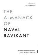Book cover thumbnail for The Almanack of Naval Ravikant by Eric Jorgenson