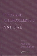 Lipids And Atherosclerosis Annual 2003