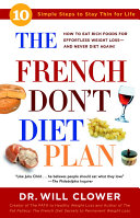 Read Pdf The French Don't Diet Plan