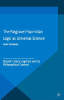 Read Pdf Logic as Universal Science
