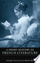A Short History of French Literature pdf book