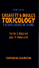 Casarett And Doull S Toxicology