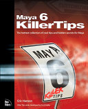 Read Pdf Maya 6 Killer Tips