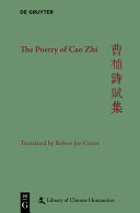 Read Pdf The Poetry of Cao Zhi