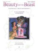 Beauty and the Beast Sheet Music Book