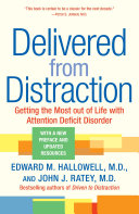 Delivered from Distraction pdf
