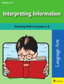 Read Pdf Interpreting Information