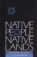 Read Pdf Native People, Native Lands