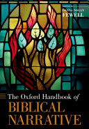 Read Pdf The Oxford Handbook of Biblical Narrative