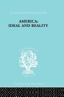 Read Pdf America - Ideal and Reality