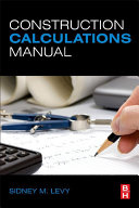 Read Pdf Construction Calculations Manual