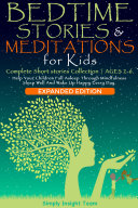 Read Pdf BEDTIME STORIES & MEDITATIONS for Kids. 2in1.