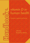 Read Pdf Handbook of vitamin D in human health