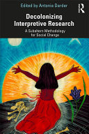 Read Pdf Decolonizing Interpretive Research
