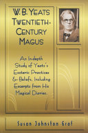 Read Pdf W.B. Yeats Twentieth Century Magus