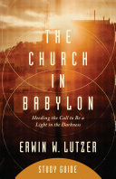 Read Pdf The Church in Babylon Study Guide