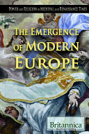 Read Pdf The Emergence of Modern Europe