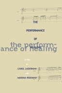 Read Pdf The Performance of Healing